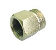 Фітінг перехідник 1/4z-1/4w Fachowiec RM 1414