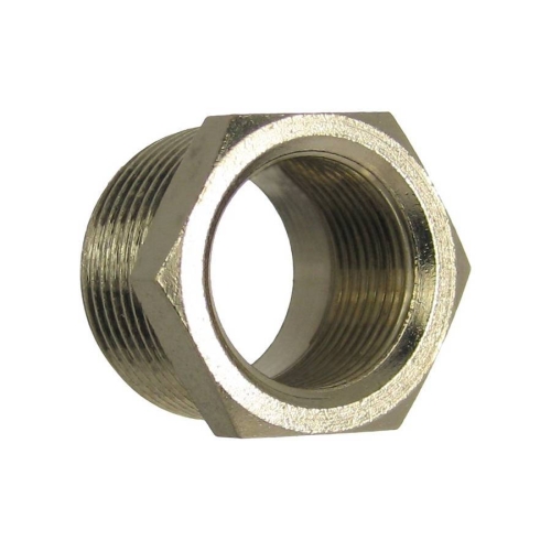 Фітінг перехідник 3/8z-1/2w Fachowiec RM 3812