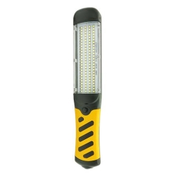 Світлодіодний ліхтар 100LED 28Вт (акумуляторний 4000мАч) STANDART PROFI FLST-LED