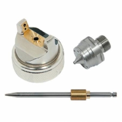 Форсунка для фарбопультів H-1001A, діаметр форсунки-1,8мм (NS-H-1000B-1.8) ITALCO NS-H-1001A-1.8