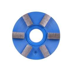 Фреза алмазна GS-W 95/МШМ-6 №0/40 Vortex