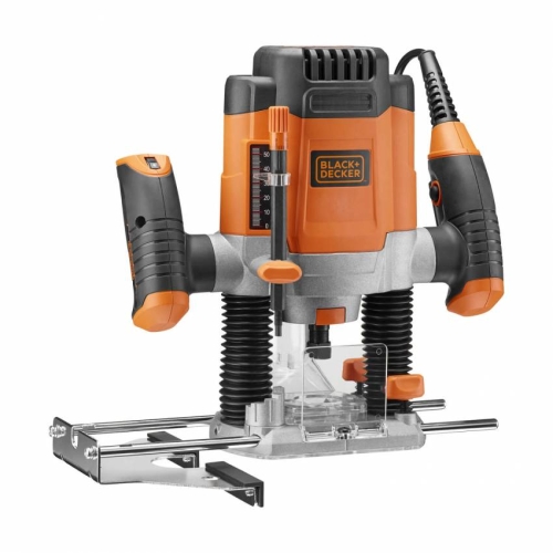 Фрезер мережевий BLACK DECKER KW1200E