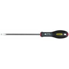 Викрутка STANLEY"FatMax", шліц SL3х100мм, паралельне жало.
