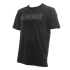 Футболка Dewalt Oxide Tee чорна розмір XL Суміш полікоттона (65% поліефір/35% бавовна) Вишивка заднь