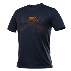 Футболка Neo Garage, 100% бавовняний однотонний трикотаж, розмір XL