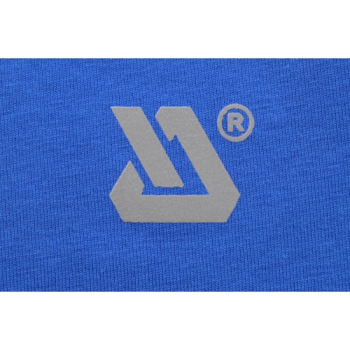 Футболка ПОЛО синя YATO, розм. 3XL/ вис- 82 см х шир- 65 см, 100%- бавовна [40]