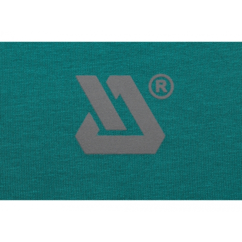 Футболка ПОЛО зелена YATO, розм. 3XL/ вис- 82 см х шир- 65 см, 100%- бавовна [40]