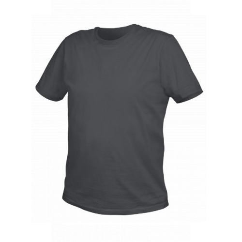 Футболка бавовняна VILS, графітова HOEGERT 3XL HT5K410-3XL