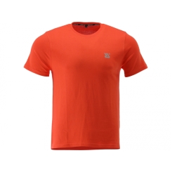Футболка серії BASIC оранжева YATO, розм. 2XL/ вис- 78 см х 61 см, 100%- бавовна [40]