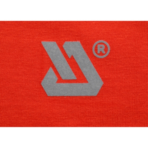 Футболка серії BASIC оранжева YATO, розм. 3XL/ вис- 82 см х 65 см, 100%- бавовна [40]
