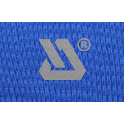 Футболка серії BASIC синя YATO, розм. 3XL/ вис- 82 см х 65 см, 100%- бавовна [40]