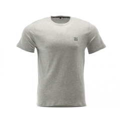 Футболка серії BASIC сіра YATO, розм. 2XL/ вис- 78 см х 61 см, 95%- бавовна, 5%- віскоза [40]