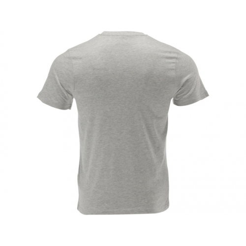 Футболка серії BASIC сіра YATO, розм. 2XL/ вис- 78 см х 61 см, 95%- бавовна, 5%- віскоза [40]
