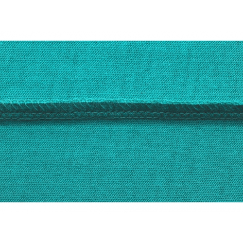 Футболка серії BASIC зелена YATO, розм. 2XL/ вис- 78 см х 61 см, 100%- бавовна [40]