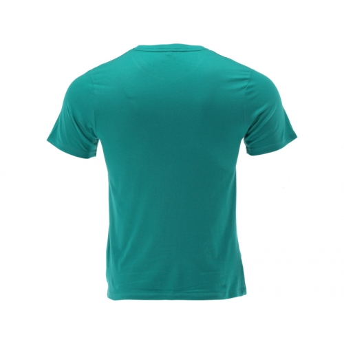Футболка серії BASIC зелена YATO, розм. 2XL/ вис- 78 см х 61 см, 100%- бавовна [40]