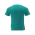 Футболка серії BASIC зелена YATO, розм. 2XL/ вис- 78 см х 61 см, 100%- бавовна [40]