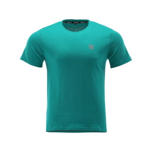 Футболка серії BASIC зелена YATO, розм. 3XL/ вис- 82 см х 65 см, 100%- бавовна [40]