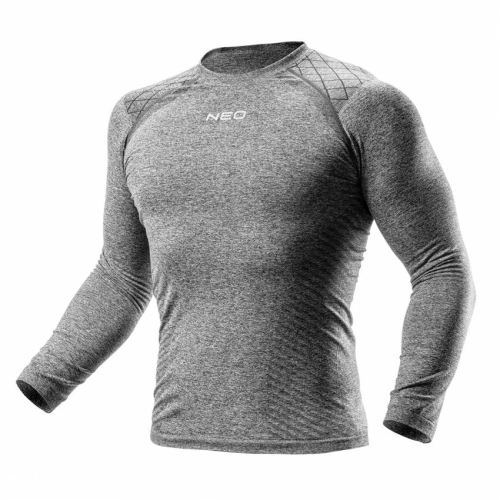 Футболка з довгим рукавом термоактивна, розмір L/XL, CE