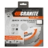 GRANITE Диск алмазний TURBO 180 мм GRANITE, Арт.: 9-02-180