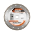 GRANITE Диск алмазний TURBO 180 мм GRANITE, Арт.: 9-02-180