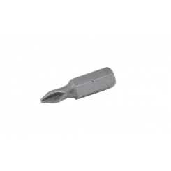 GRANITE Насадки викруткові РН1*25 мм, S2, 10 шт, Арт.: 10-01-251