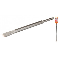 GRANITE Стаміска плоска SDS-PLUS 14*250*20 мм з переможною напайкою GRANITE Арт.: 1-21-250