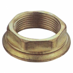 Гайка кріпильна M28x1.5мм; h 12мм (S33) TAU (XI-2273)