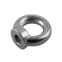 Гайка з кільцем М10х1.5 оц. (пачка, кратно 10 шт) APRO