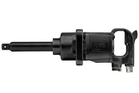 Гайковерт ударний YATO пневмат-й до квадр. 1", F = 2600 Nm [2]