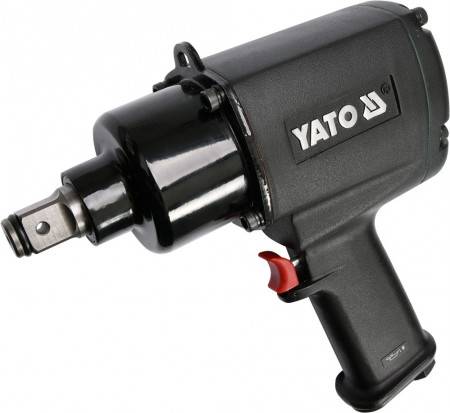 Гайковерт ударний YATO пневмат-й до квадр. 3/4", F = 1300 Nm, шт