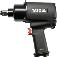 Гайковерт ударний YATO пневмат-й до квадр. 3/4", F = 1300 Nm, шт