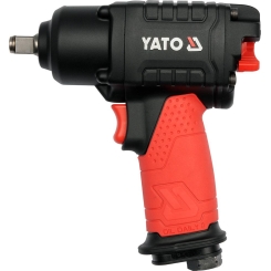 Гайковерт ударний пневмат-й до квадр. 1/2", F = 570 Nm