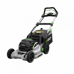 Газонокосарка акум. LM1702E-SP KIT, 56В, ширина зрізу 42см, самохідна, акум. 4А*год + зарядний пристрій