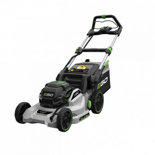 Газонокосарка акум. LM1702E-SP KIT, 56В, ширина зрізу 42см, самохідна, акум. 4А*год + зарядний пристрій