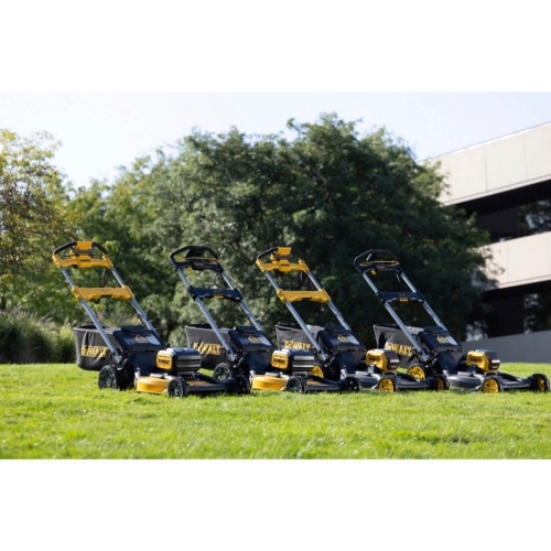 Газонокосарка акумуляторна самохідна безщіткова DeWALT DCMWSP550N