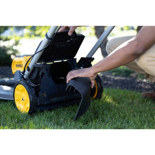Газонокосарка акумуляторна самохідна безщіткова DeWALT DCMWSP550N