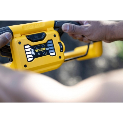 Газонокосарка акумуляторна самохідна безщіткова DeWALT DCMWSP550N