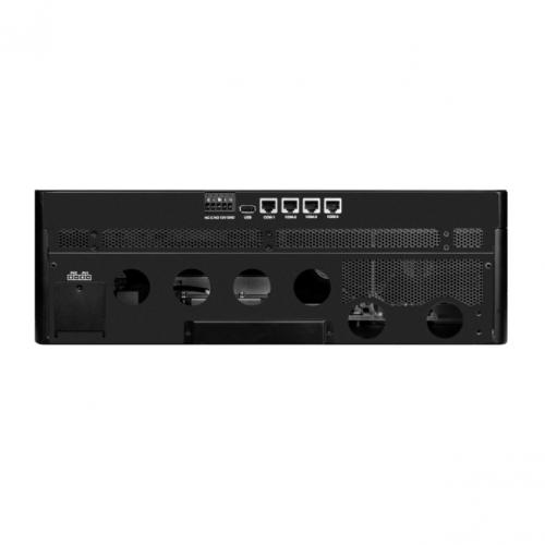 Гібридний сонячний інвертор (ДБЖ) LPW-MAXII-ULTRA 8000VA (8000Вт) 48V 150A MPPT 90-450V ON-OFF GRID Уцінка
