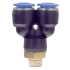 Гніздо (Y-подібне) Ø12 * 12 * 12 мм MT 1/4 "Sigma (7027891)