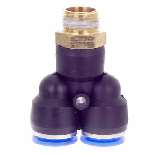 Гніздо (Y-подібне) Ø12 * 12 * 12 мм МТ 3/8 "Sigma (7027901)
