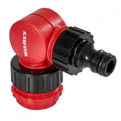 Гнучкий адаптер для крана 1/2″, 3/4″, 1″ Vitals