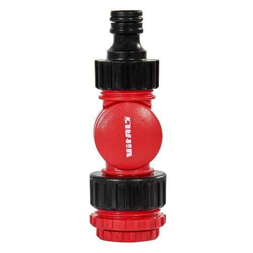 Гнучкий адаптер для крана 1/2″, 3/4″, 1″ Vitals