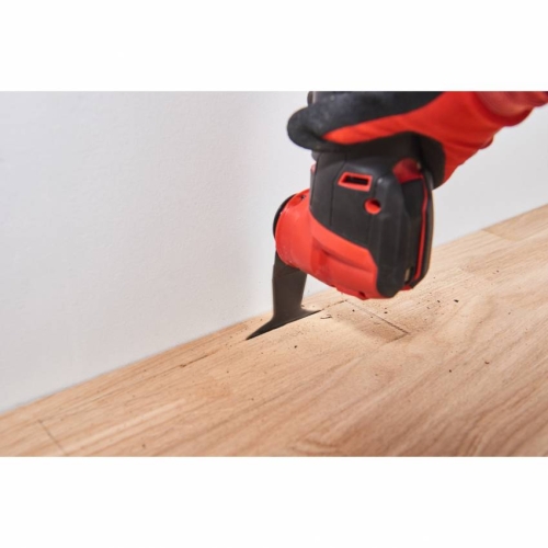 Гнучкий шкребок STARLOCK MILWAUKEE, 52x37мм