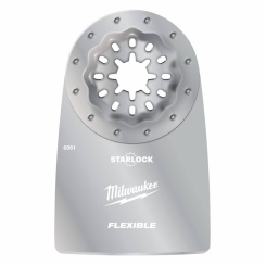 Гнучкий шкребок STARLOCK MILWAUKEE, 52x37мм
