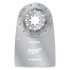 Гнучкий шкребок STARLOCK MILWAUKEE, 52x37мм