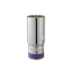 Головка 1/2" довга 32 мм 12-гранна