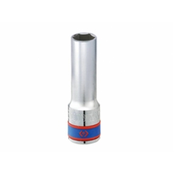 Головка 1/2" екстрадовга 8 мм 6-гранна KINGTONY 424508M