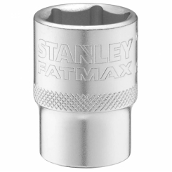 Головка 1/2 х 20 мм, з шестигранним профілем, метричнаі. STANLEY FMMT17239-0