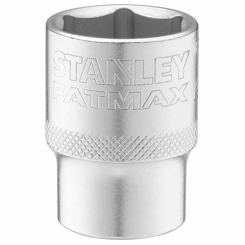 Головка 1/2 х 21 мм, з шестигранним профілем, метричнаі. STANLEY FMMT17240-0