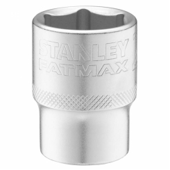 Головка 1/2 х 22 мм, з шестигранним профілем, метричнаі. STANLEY FMMT17241-0